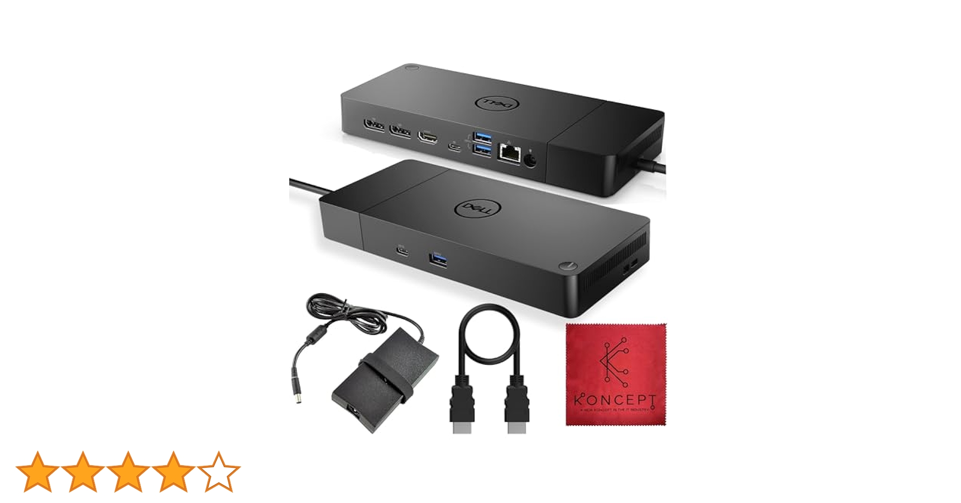 Amazon.com: WD19S Dell Docking Station Dual Monitor - Dock
